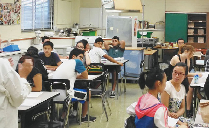 学员风采