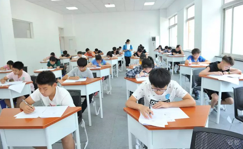 学员风采
