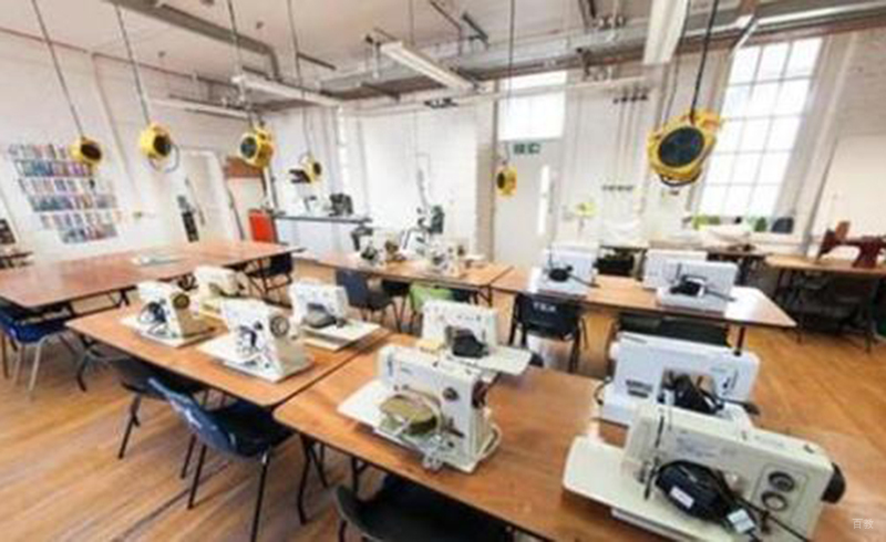 服装设计手工制作学习环境