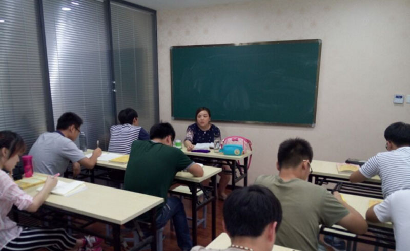 郑州新干线小语种教育小班教室环境