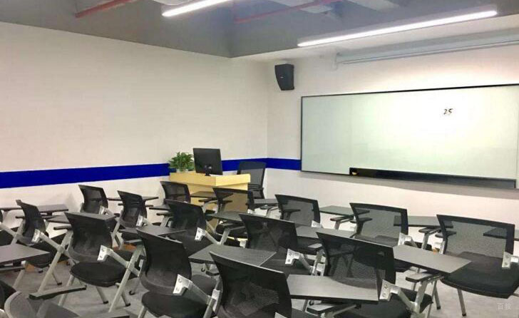 杭州培森教育_ACT教室