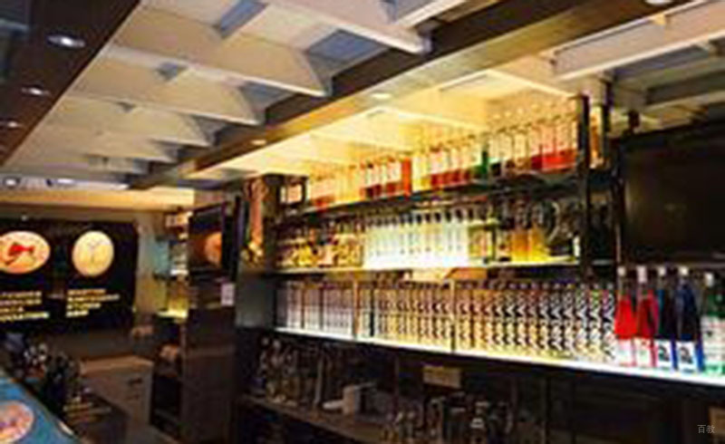 广州调酒与品酒鉴赏协会_实操场地