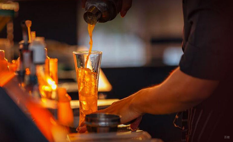广州调酒与品酒鉴赏协会_调酒课程