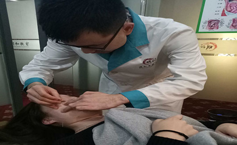 培训环境
