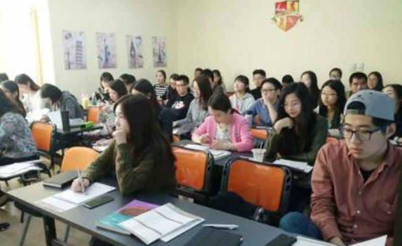 北京学为贵教育校区学生