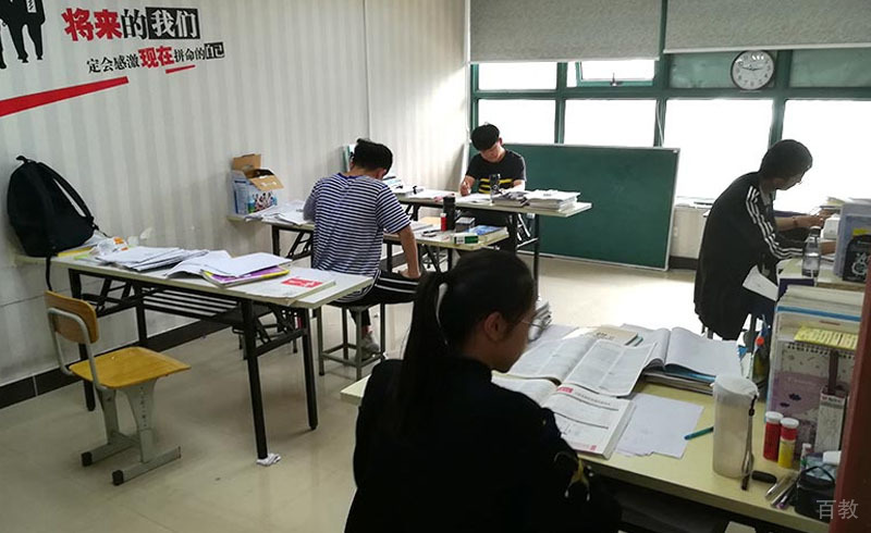 小班教室