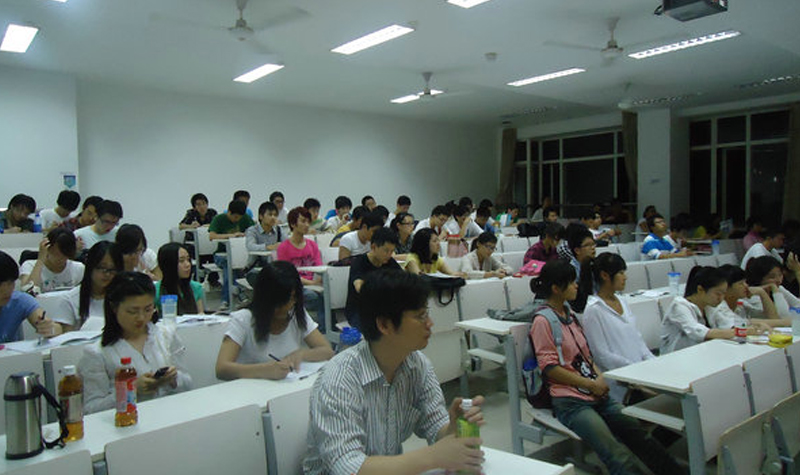 上海汉茗教育TESOL教室