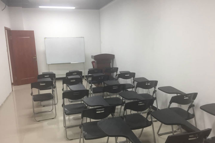 校区环境