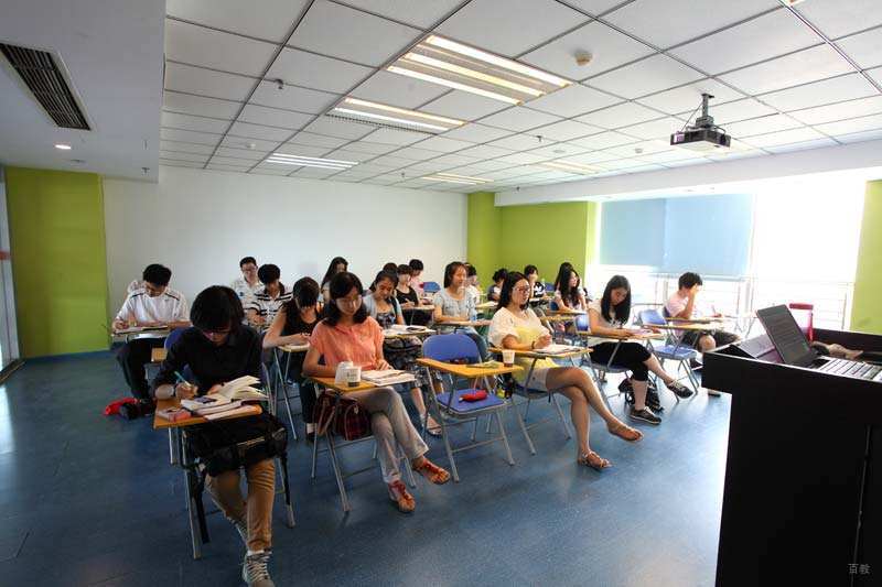教学风采