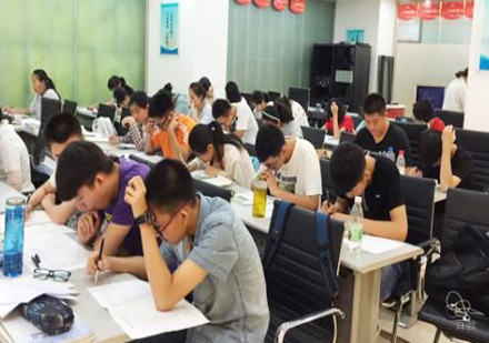 北京京博文教育_学员风采