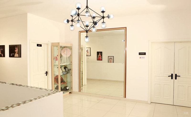 学校环境展示