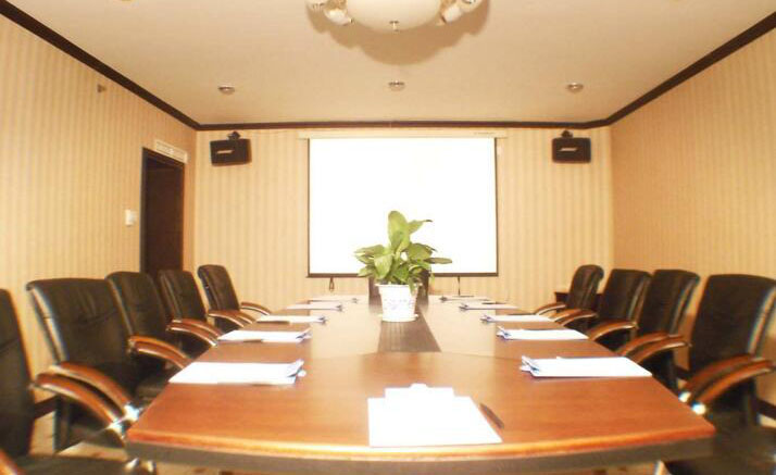 杭州和风日语会议室