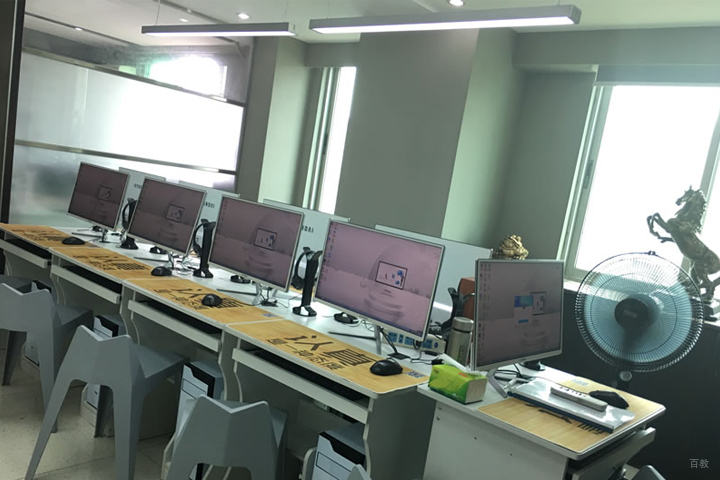 教学环境