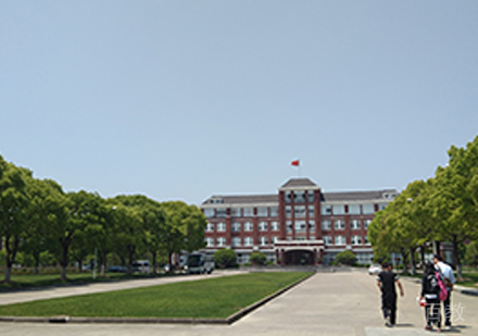 校区环境