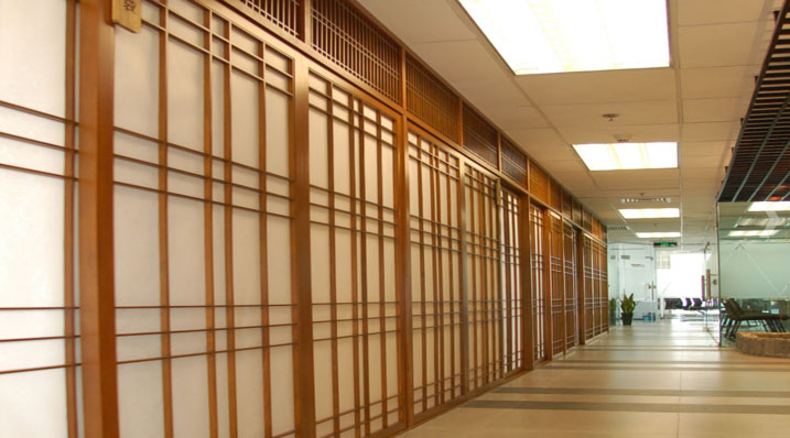 日本走廊