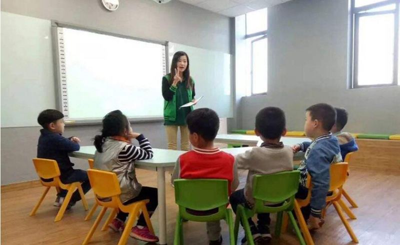 小班课学生