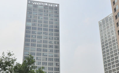 校区环境