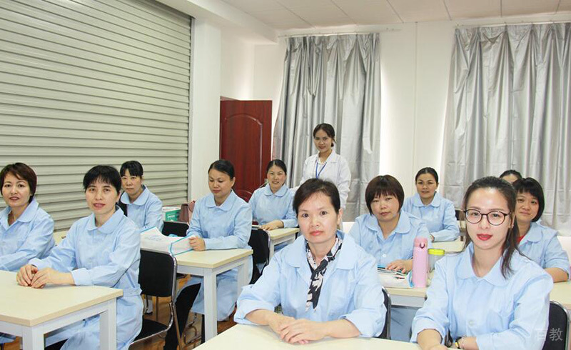 学员风采