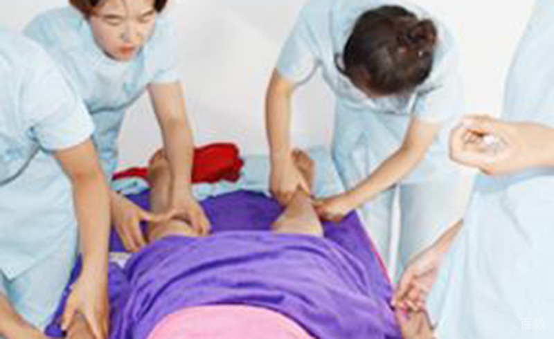 推拿师