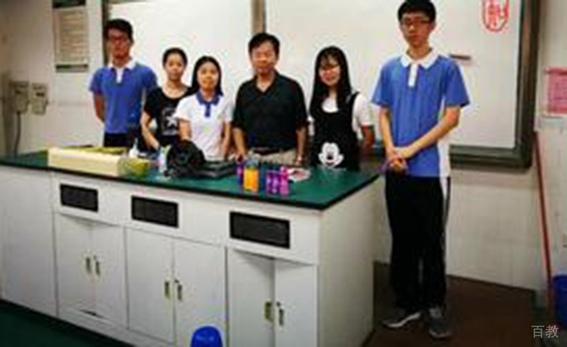 深圳汉知语言培训学院_上课氛围