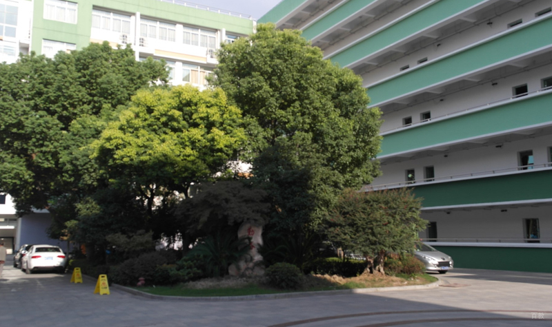 上海东方艺考_教学楼