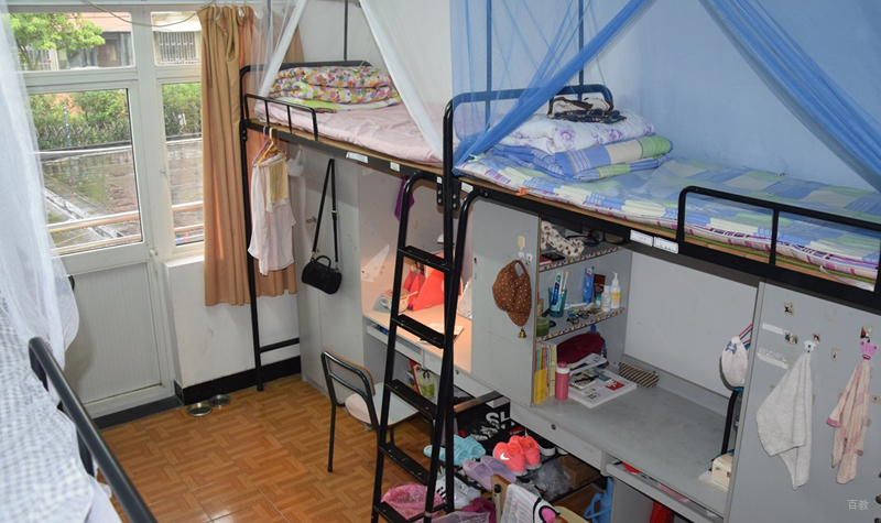 上海东方艺考_住宿条件