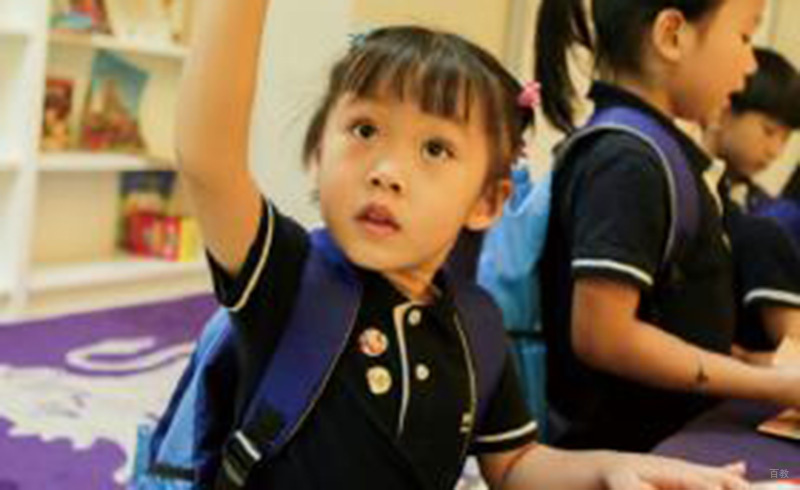 深圳关键词青少儿英语_学员