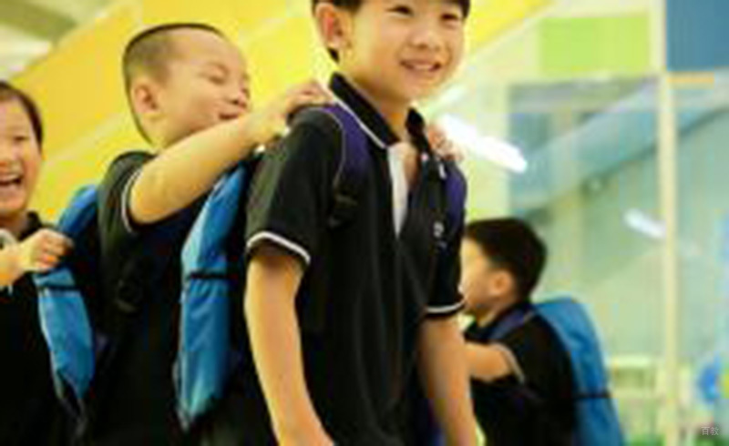 活泼的学员