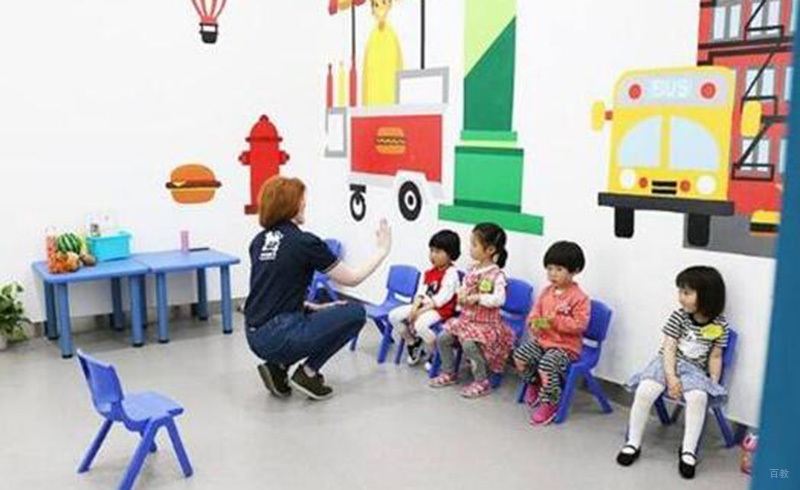深圳关键词青少儿英语_上课风格