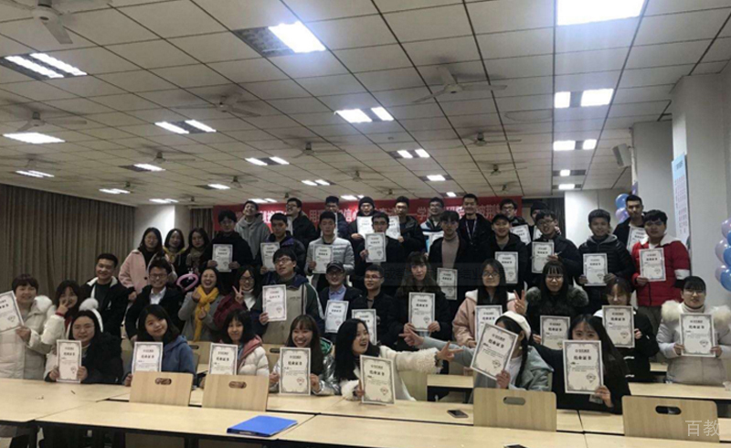 毕业学员