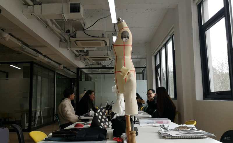 上海艺界国际艺术教育_学习环境