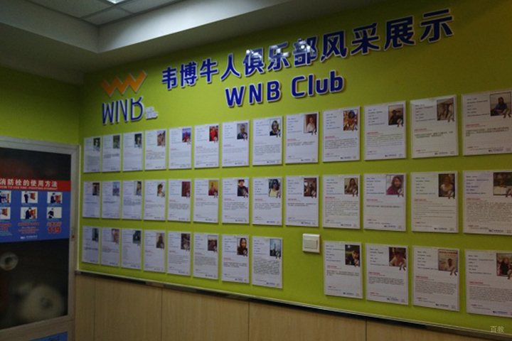 石家庄韦博英语_学霸风采