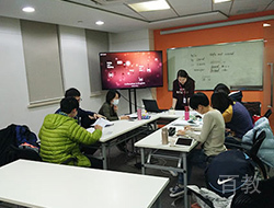 校区学员学习环境