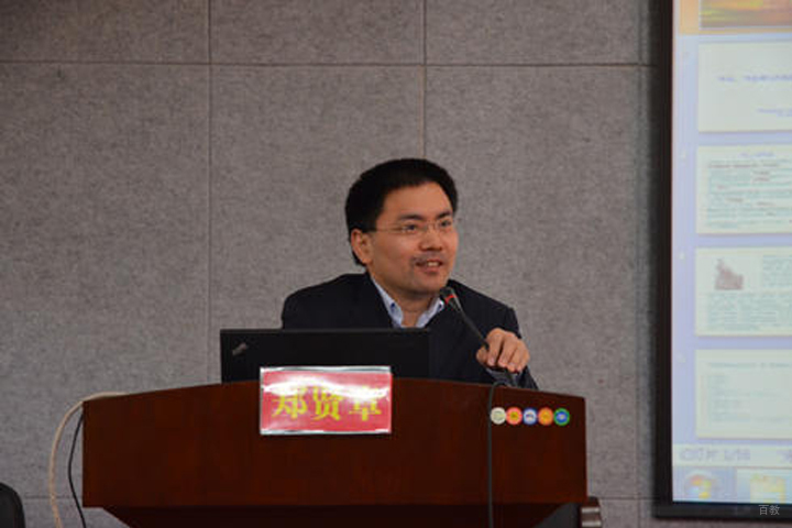 厦门六度教育_老师授课现场