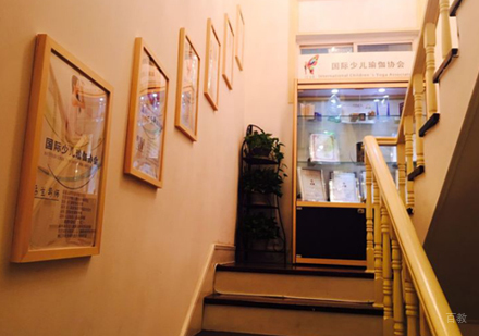 校区环境