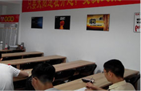 北京太奇MBA精品小班学生