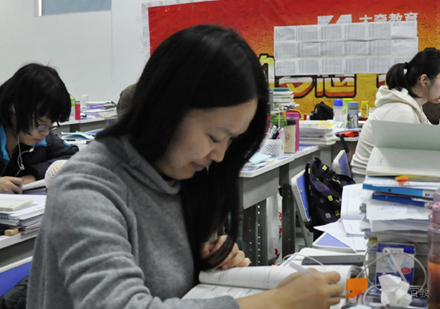 学员风采