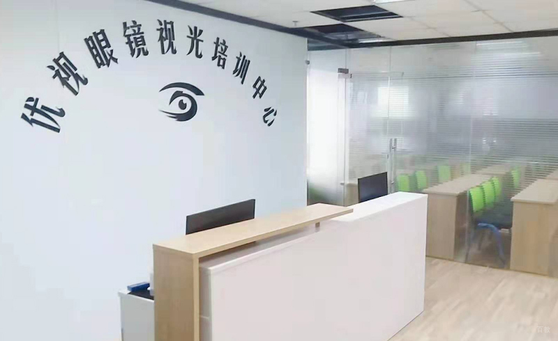 培训环境