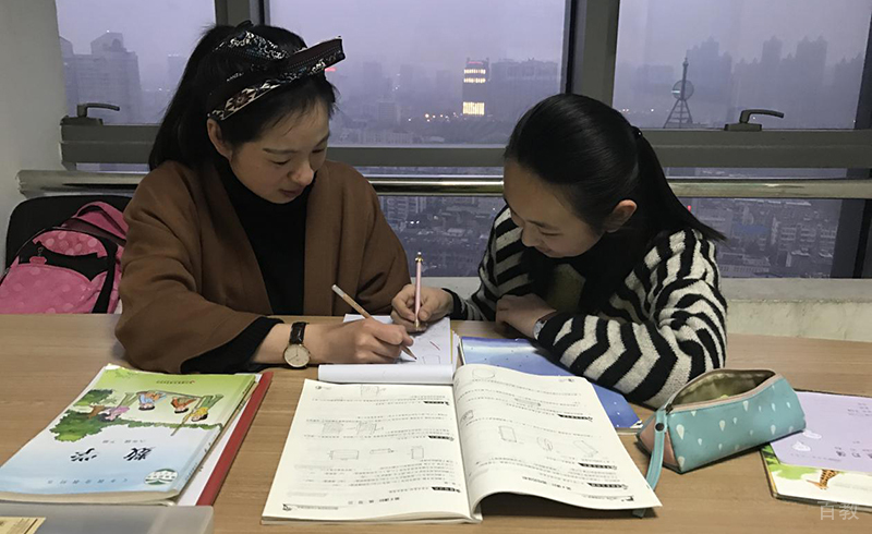 教师指导