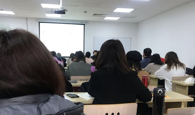 上海普为营养学校健康管理师培训