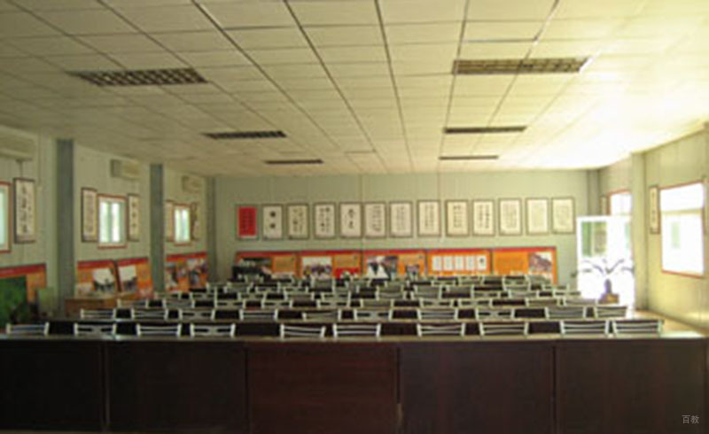 北京西点军事夏令营_教学环境