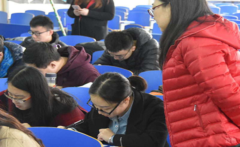 郑州启航教育_启航课堂