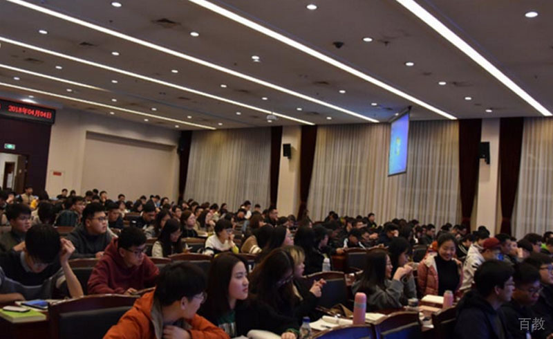 郑州启航教育_学习环境