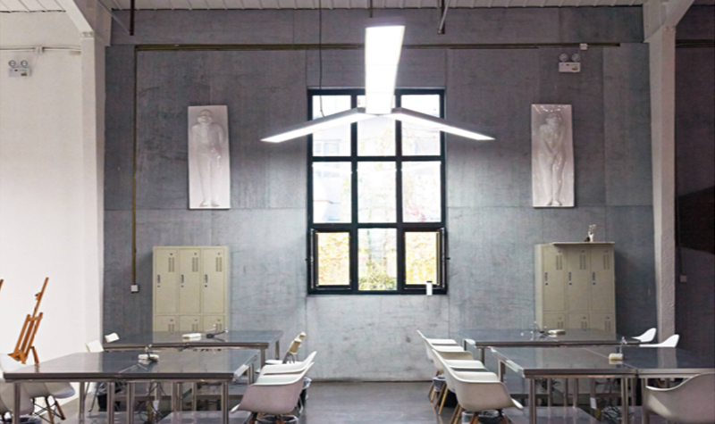 上海英圣教育教室一览