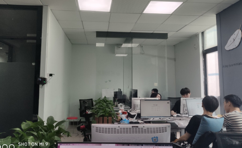 培训环境