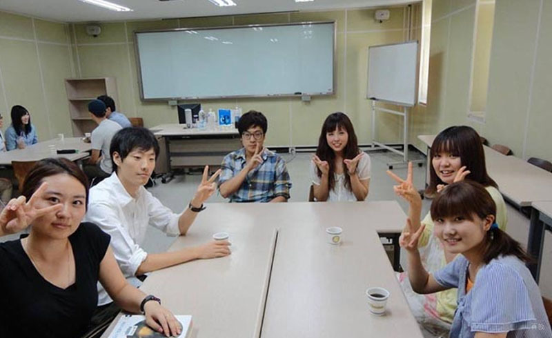 留学生学习
