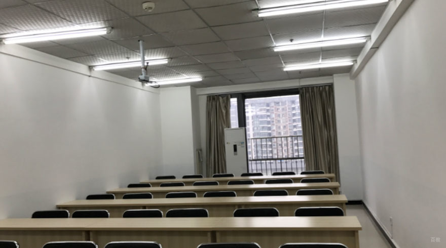 高新校区教室