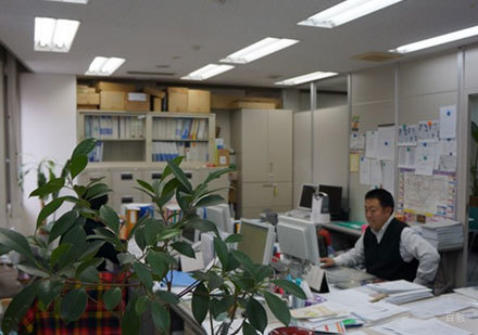 北京和风留学_校区环境