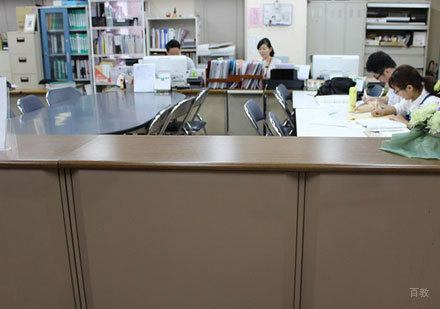 北京和风留学_校区环境