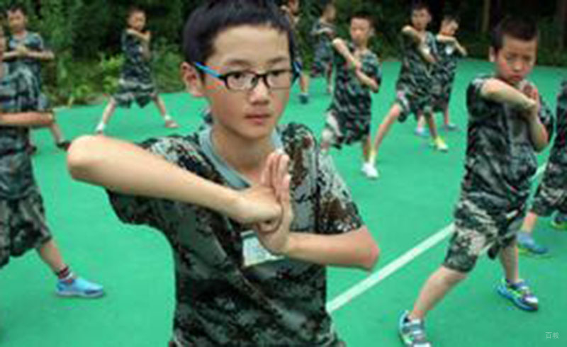 孩子风采